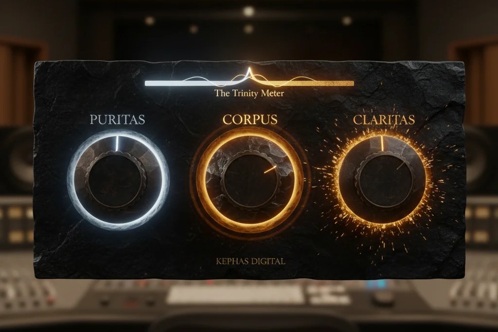 TRINUM VST Official Plugin Interface